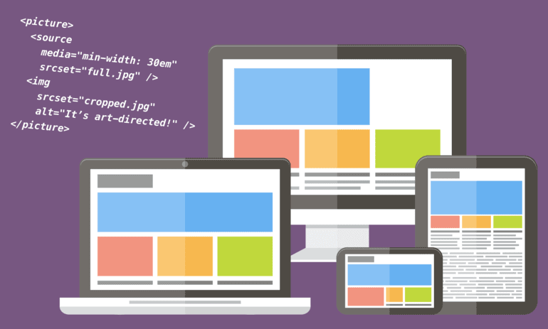 Responsive Web Tasarım